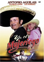 El Mujeriego (1963) afişi