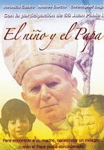 El Niño Y El Papa (1987) afişi