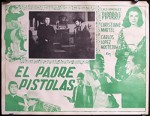 El Padre Pistolas (1961) afişi
