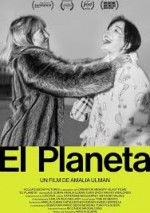 El Planeta (2021) afişi