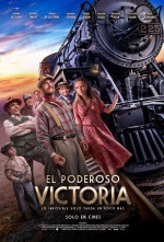 El Poderoso Victoria (2022) afişi
