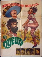 El Quelite (1970) afişi