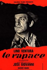 El Rapaz (1968) afişi