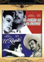 El rapto (1954) afişi