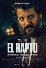 El rapto (2023) afişi