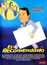 El Recomendado (1985) afişi