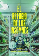 El Refugio de los Insomnes (2018) afişi