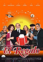 El Regalo (2008) afişi