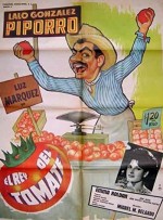 El Rey Del Tomate (1963) afişi