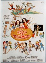 El Rollo De Septiembre (1985) afişi