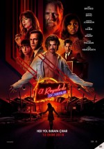 El Royale'de Zor Zamanlar (2018) afişi El Royale'de Zor Zamanlar (2018) afişi