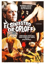 El Siniestro Doctor Orloff (1984) afişi
