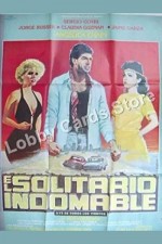 El Solitario Indomable (1988) afişi