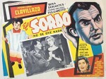 El Sordo (1959) afişi