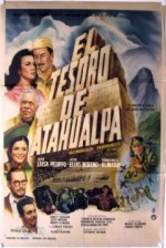 El Tesoro De Atahualpa (1968) afişi