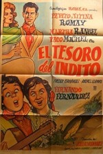 El Tesoro Del Indito (1961) afişi