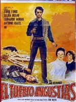 El Tuerto Angustias (1974) afişi