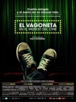 El vagoneta en el mundo del cine  afişi