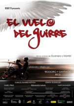 El vuelo del guirre (2007) afişi