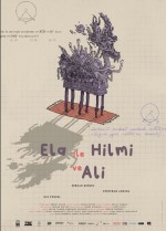 Ela ile Hilmi ve Ali (2022) afişi