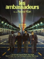 Elçi (1976) afişi Elçi (1976) afişi