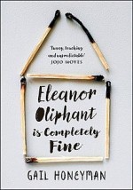 Eleanor Oliphant Is Completely Fine  afişi