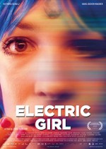 Electric Girl (2019) afişi
