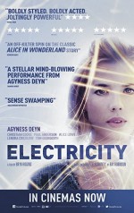 Electricity (2014) afişi