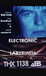 Electronic Labyrinth THX 1138 4EB (1967) afişi