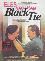 Eles Não Usam Black-Tie (1981) afişi