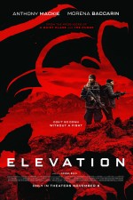 Elevation (2024) afişi