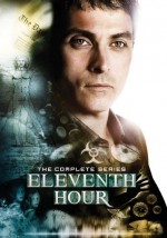 Eleventh Hour (2008) afişi