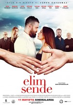 Elim Sende (2018) afişi