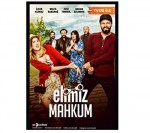 Elimiz Mahkum (2017) afişi