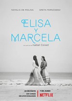 Elisa y Marcela (2019) afişi
