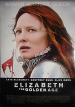 Elizabeth: Altın Çağ (2007) afişi