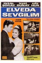 Elveda Sevgilim (1965) afişi