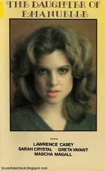 Emanuelle'nin Kızı (1975) afişi