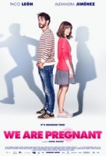 Embarazados (2016) afişi