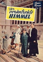 Embezzled Heaven (1958) afişi