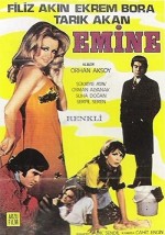 Emine (1971) afişi