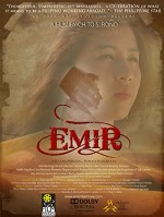 Emir (2010) afişi
