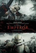 Emperor (2022) afişi