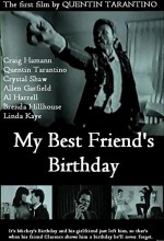 En İyi Arkadaşımın Doğum Günü (1987) afişi