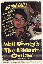 En Küçük Haydut (1955) afişi