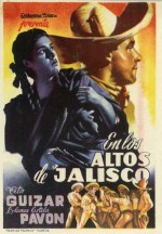 En Los Altos De Jalisco (1948) afişi