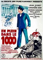 En Plein Dans Le Mille (1932) afişi