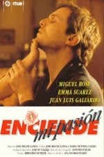 Enciende Mi Pasión (1994) afişi