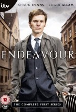 Endeavour (2013) afişi