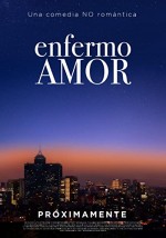 Enfermo Amor (2022) afişi